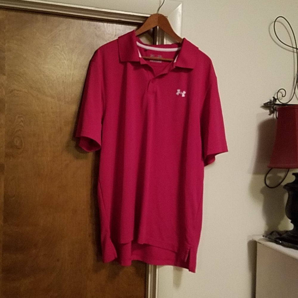 Under Armour XL polo shirt